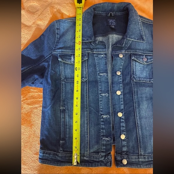 GUESS Jean Jacket - Picture 6 of 6
